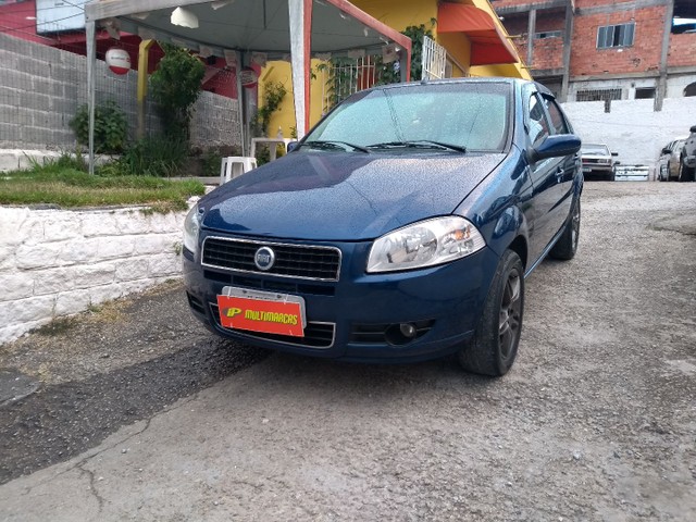 PALIO ELX 1.4 COMPLETO