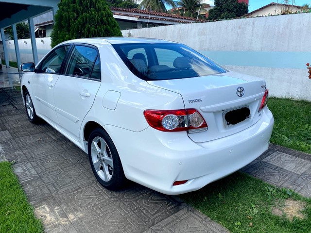 Corolla Xei 2013 /2014