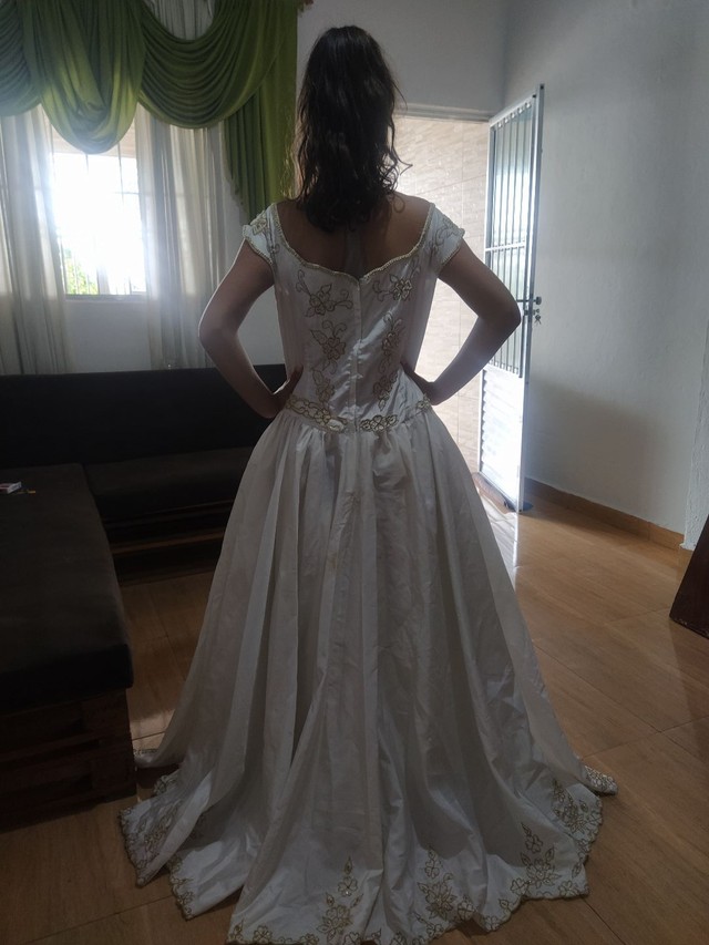 Vestido de noiva  - Foto 2