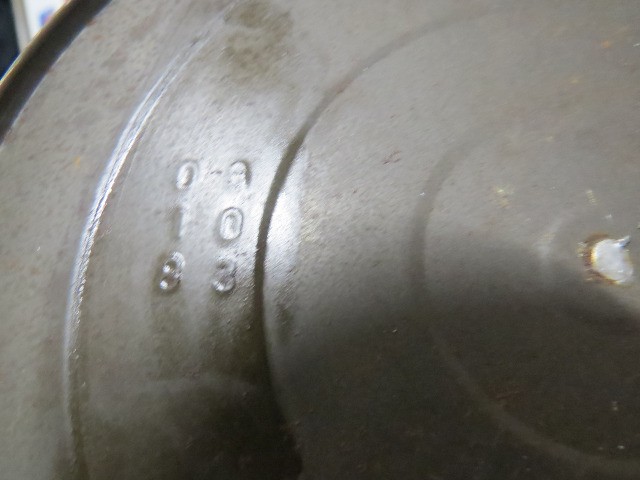 Lata antiga Leite em pó - Foto 3