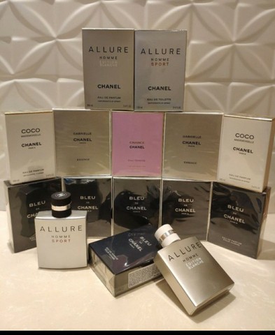 Perfumes Chanel Originais - Foto 2