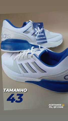 qr code tenis adidas