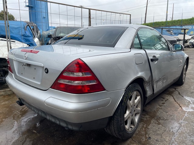 Sucata M.B SLK 230 1998 - Foto 3