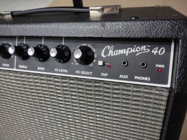 fender champion 40 olx