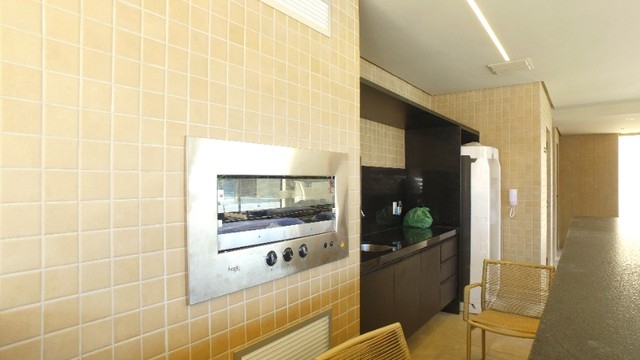 Lindo apartamento na Jatiúca com 3 quartos e varanda Gourmet, Edf. Aquabali - Foto 18