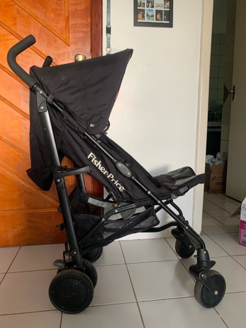 Carrinho de bebê Fisher Price Essential - Artigos infantis - Sobradinho,  Brasília 1019032149 | OLX