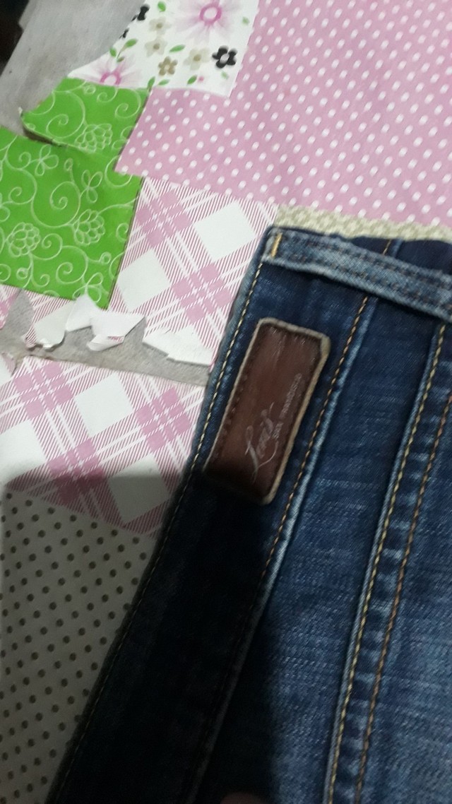 Calça jeans levis feminina - Foto 3