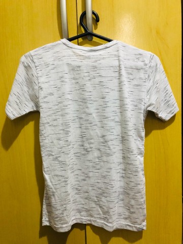 Camiseta Infantil Tigor Original - Foto 3