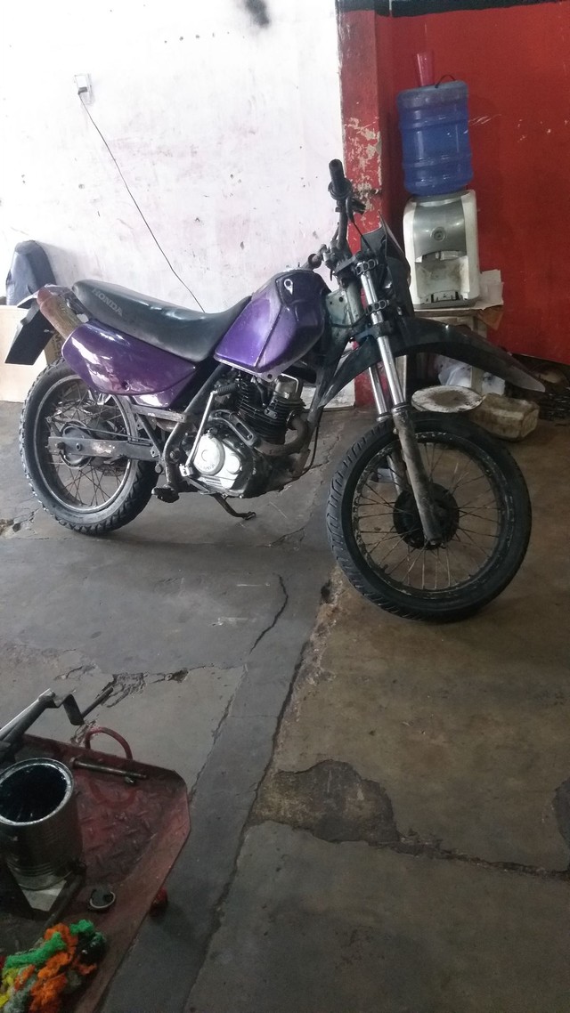 Xlr125 