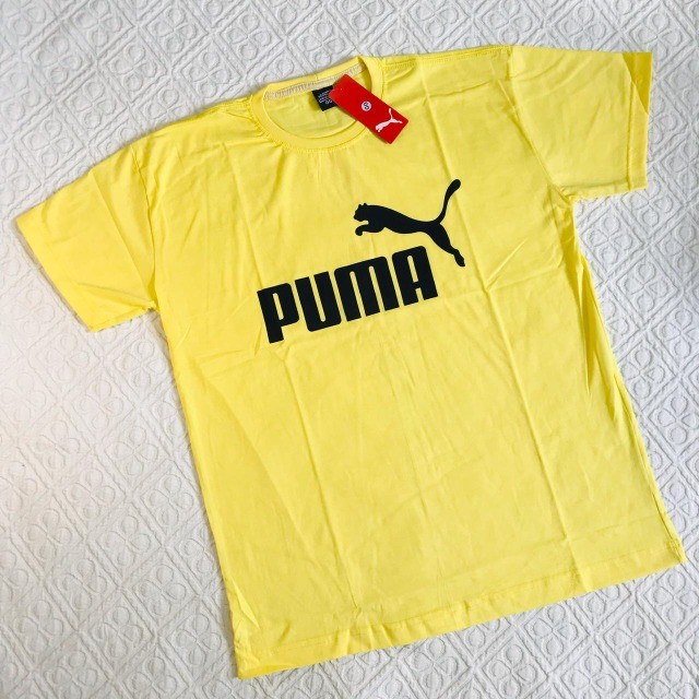 camiseta puma atacado