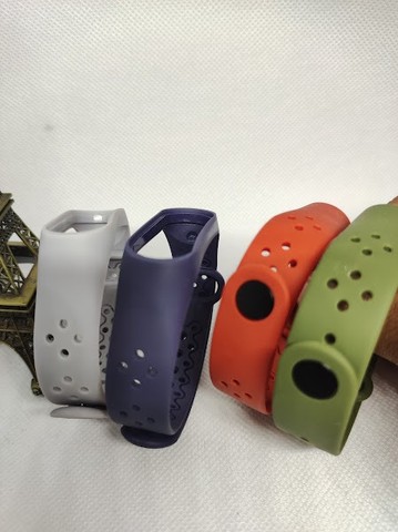 Pulseira Mi Band 3 4 5 Xiaomi - Foto 4