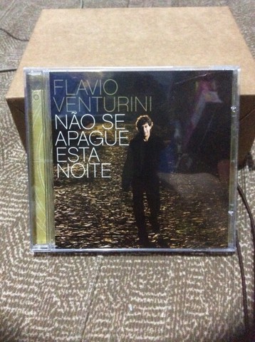 Flávio Venturinni - Não se apague essa noite