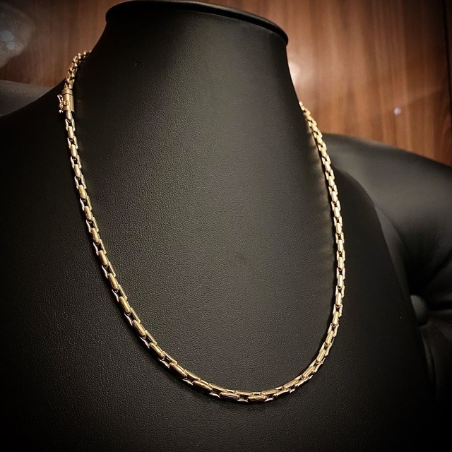 Corrente em Ouro 18K 20 gramas - Foto 4