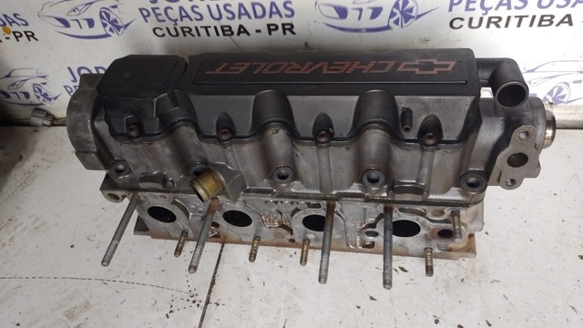 Cabeçote GM 1.0 sem comando - Foto 2