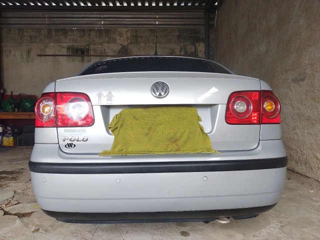 carro polo sedan 2008
