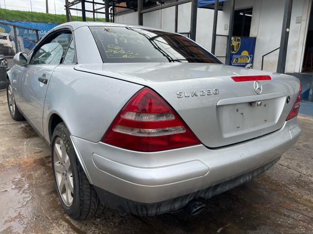 Sucata M.B SLK 230 1998 - Foto 2