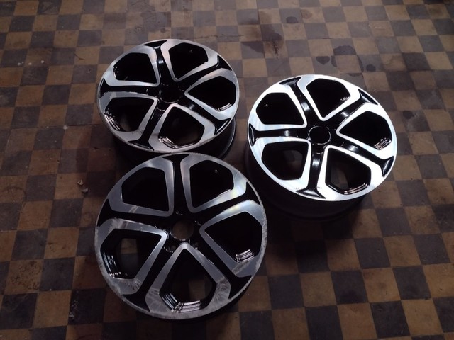 Rodas Originais Honda HRV 2017 Aro 17 5x114 - Foto 2