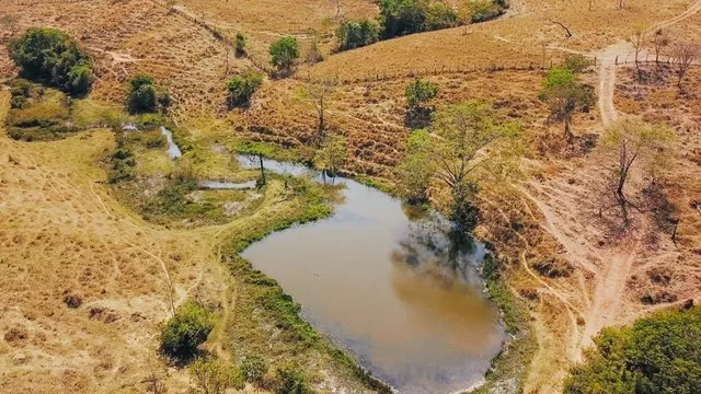 Fazenda a venda 43 Alqueires, com acesso ao Corumbá III 