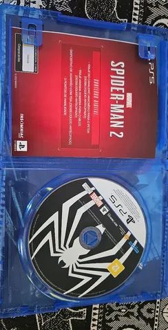 Vendo jogo só spider-man 2 ,PS5 - Videogames - Jangurussu, Fortaleza  1249199990