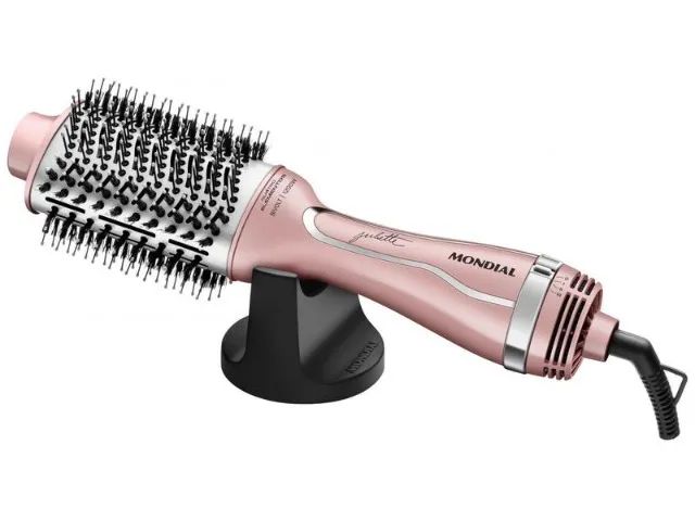 Escova Secadora Mondial By Juliette 1200W - Cerâmica