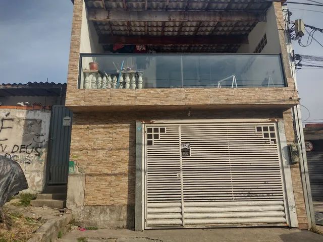 Captação de Casa a venda na Rua Antônio Roberto Parente, Vila Menck, Osasco, SP