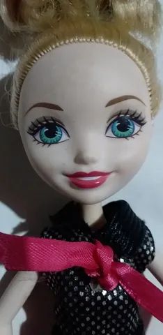 Boneca Ever After High Ballerina Apple White Mattel