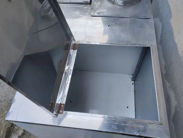 Carrinho Gourmet  - Foto 5