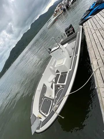 Boatfish 19 pés 