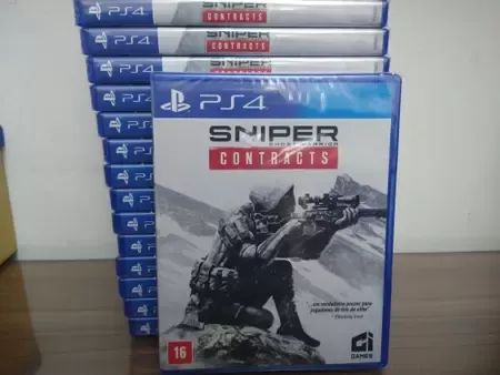 Sniper Ghost Warrior Contracts Lacrado