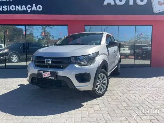 Fiat MOBI LIKE 1.0 8V 2021 - SóCarrão