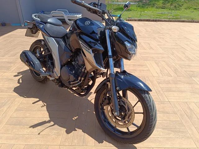 Yamaha/FZ 25 FAZER 2020 ABS
