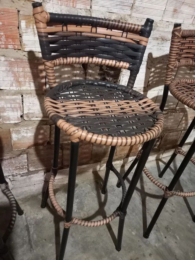 Cadeira nova banco
