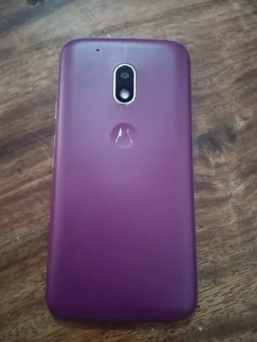 Vendido MOTO G4 play - Moura Móveis Novos e Usados