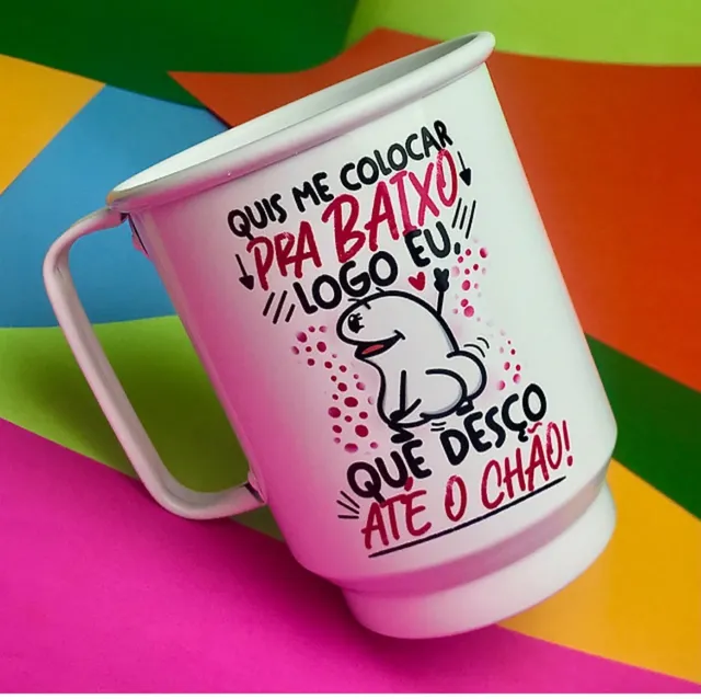 Caneca de Chopp Antiga, Canequinha Ceramarie Ltda Usado 85288065