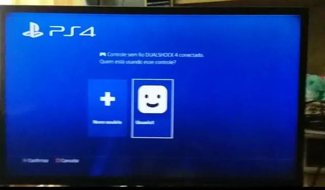 PS4 SLIM NOVO NA CAIXA  - Foto 2