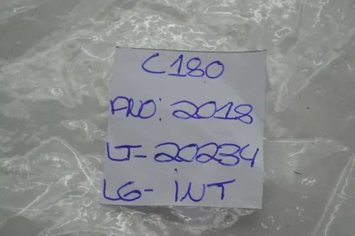 Comando Radio Som Painel Mercedes Benz C180 Original A205905 - Foto 5