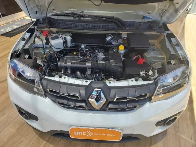 Renault Kwid 1.0 12V SCE FLEX INTENSE MANUAL - Foto 6