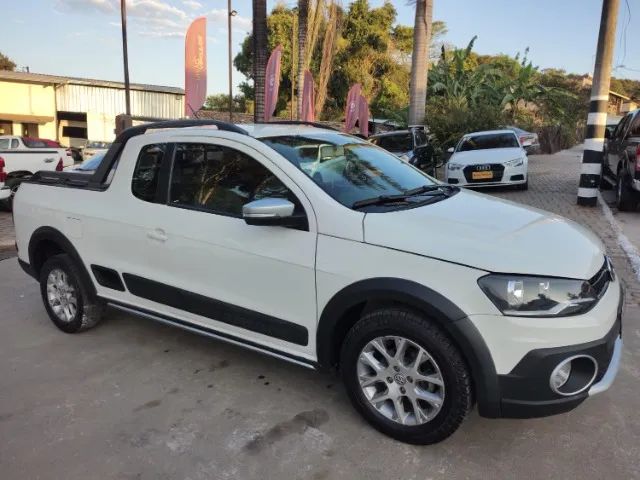 VOLKSWAGEN Saveiro Saveiro CROSS 1.6 T. Flex 16V CE 2014/2014 em