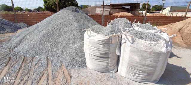 Areia  ( Bag de areia a partir 200,00) entrega rápida - Foto 2