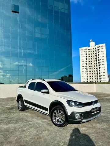 VOLKSWAGEN SAVEIRO CROSS 1.6 T.FLEX 16V CD 2016 - 1029502257