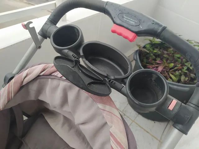 Carrinho de bebê  - Foto 4