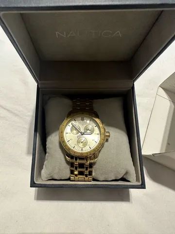 Relógio Náutica novo na caixa - Foto 2