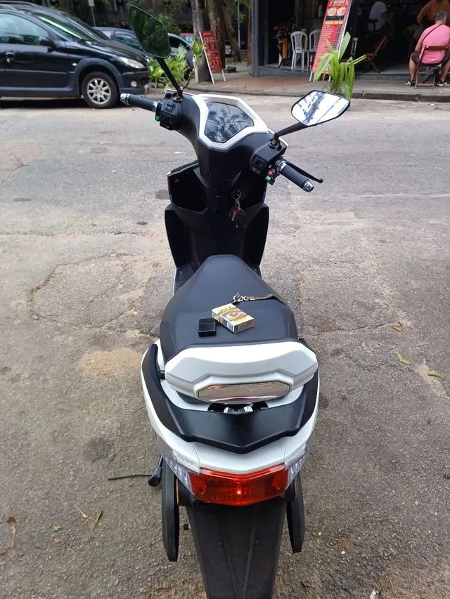 SCOOTER ELETRICA 2000W 20AH 2023 1249310322 OLX