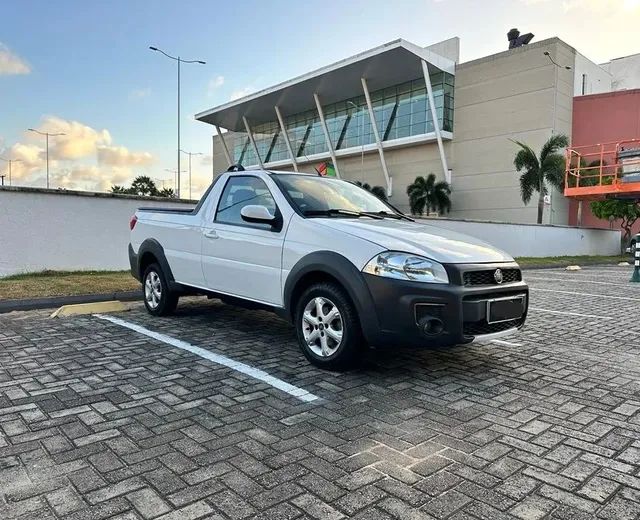 Strada freedom cs 1.4 2020 extra!!! - Foto 4