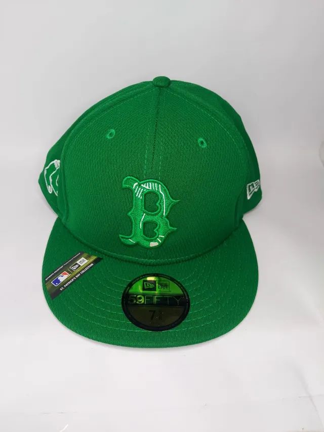 Boné Boston Red Sox verde - New era - 59fifty - Baseball