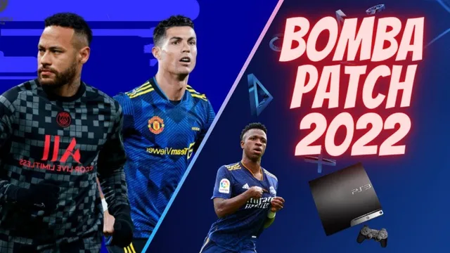 Super Bomba Patch 2022 (PS2)  Dvd, Play, Jogos de playstation