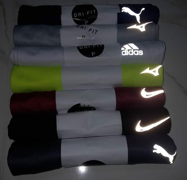 Camisas dri-fit  - Foto 4