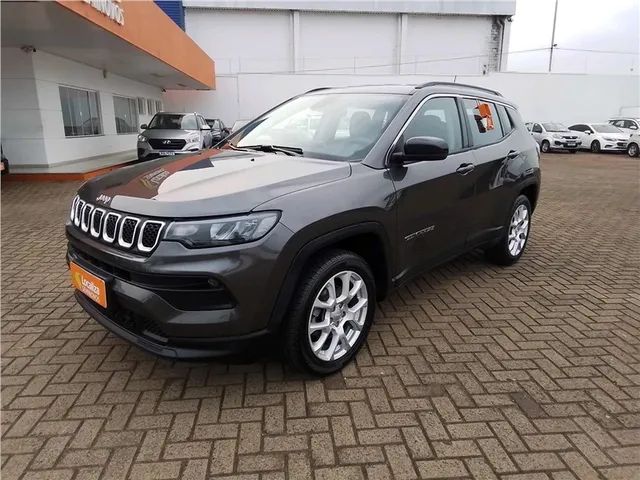 Jeep Compass 2022 1.3 t270 turbo flex sport at6 - Foto 2