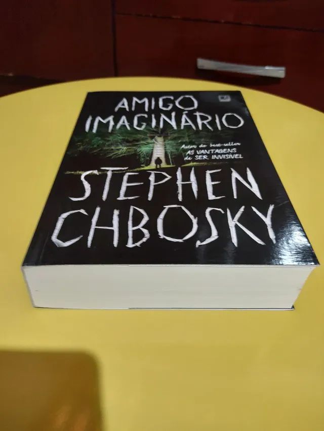 Amigo imaginário. Com brinde. Produto novo. - Foto 3