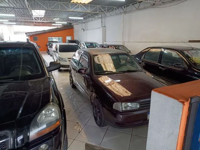 Volkswagen Gol 1000 MI 2P / 1000i 2000